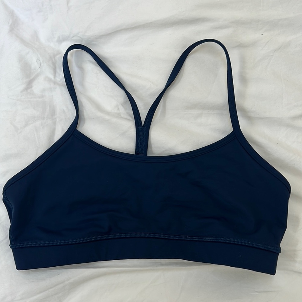 Lululemon Y Back Sports Bra
